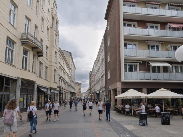 Komercyjne lokal na wynajem, Warszawa, Śródmieście