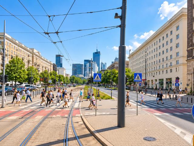 Komercyjne lokal na wynajem, Warszawa, Śródmieście