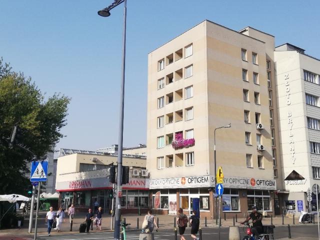 Komercyjne lokal na wynajem, Warszawa, Śródmieście