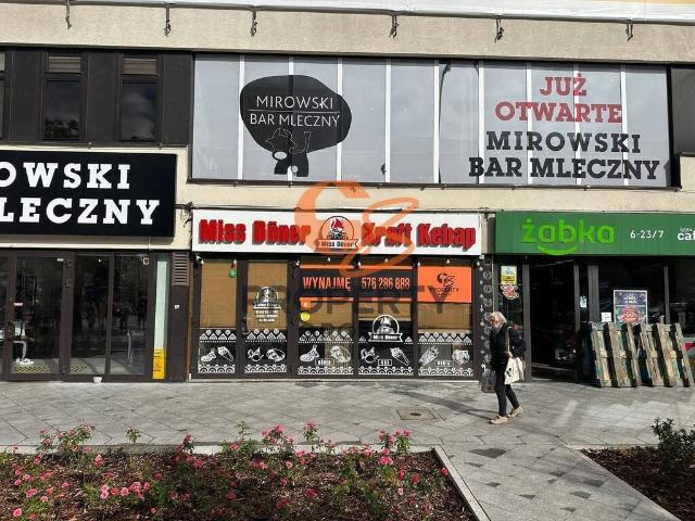 Komercyjne lokal na wynajem, Warszawa, Śródmieście, Solidarności