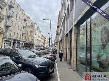 Komercyjne lokal na wynajem, Warszawa, Śródmieście