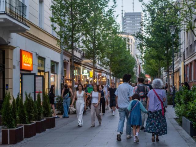 Komercyjne lokal na wynajem, Warszawa, Śródmieście