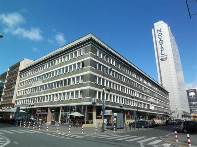 Komercyjne lokal na wynajem, Warszawa, Śródmieście, Żurawia