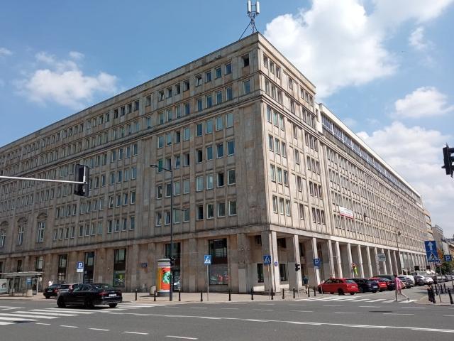 Komercyjne lokal na wynajem, Warszawa, Śródmieście, Żurawia