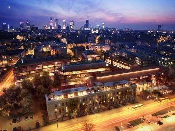 Warszawa, Województwo mazowieckie