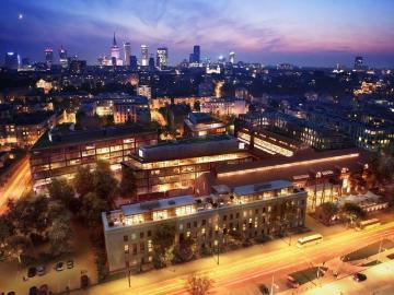 Warszawa, Województwo mazowieckie