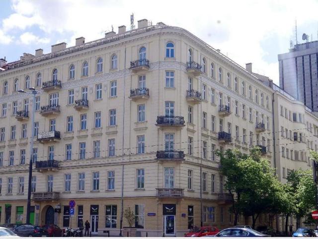 Komercyjne lokal na wynajem, Warszawa, Śródmieście, Aleje Jerozolimskie