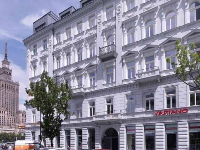 Komercyjne lokal na wynajem, Warszawa, Śródmieście, Aleje Jerozolimskie