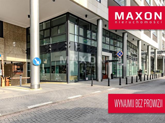 Komercyjne lokal na wynajem, Warszawa, Śródmieście, Bagno
