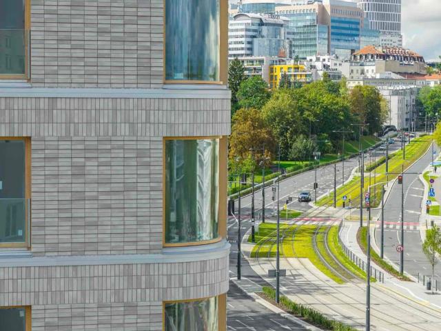Komercyjne lokal na wynajem, Warszawa, Śródmieście, Belwederska