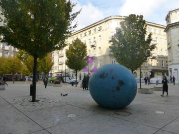 Komercyjne lokal na wynajem, Warszawa, Śródmieście, Chmielna