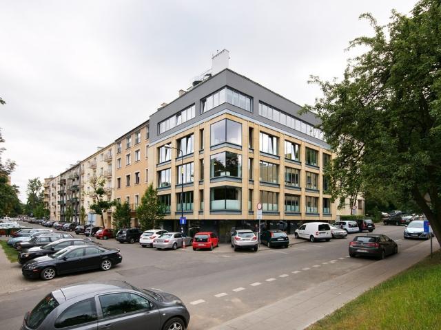 Komercyjne lokal na wynajem, Warszawa, Śródmieście, Cicha