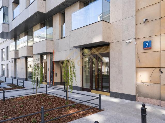 Komercyjne lokal na wynajem, Warszawa, Śródmieście, Niecała