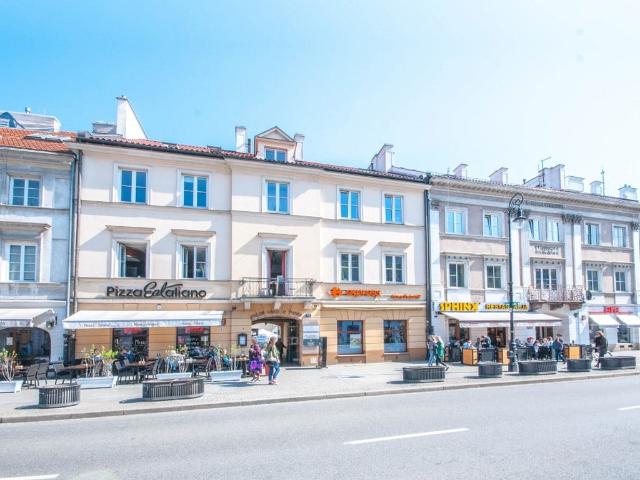Komercyjne lokal na wynajem, Warszawa, Śródmieście, Nowy Świat