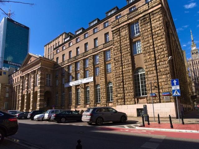 Komercyjne lokal na wynajem, Warszawa, Śródmieście, Nowogrodzka