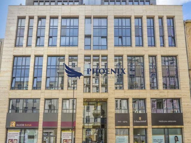 Komercyjne lokal na wynajem, Warszawa, Śródmieście, Nowogrodzka