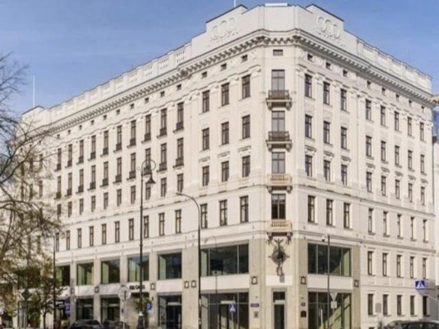 Komercyjne lokal na wynajem, Warszawa, Śródmieście, Plac Stanisława Małachowskiego