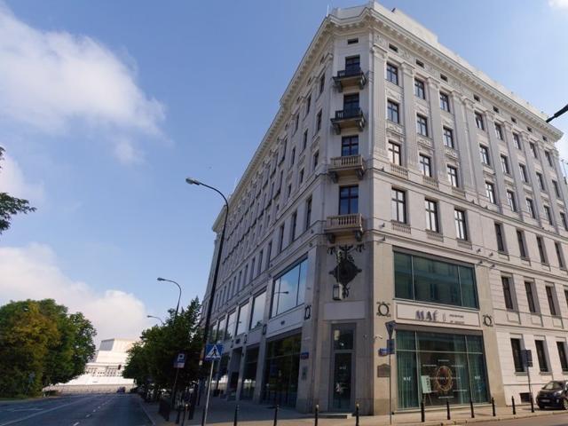 Komercyjne lokal na wynajem, Warszawa, Śródmieście, Plac Stanisława Małachowskiego