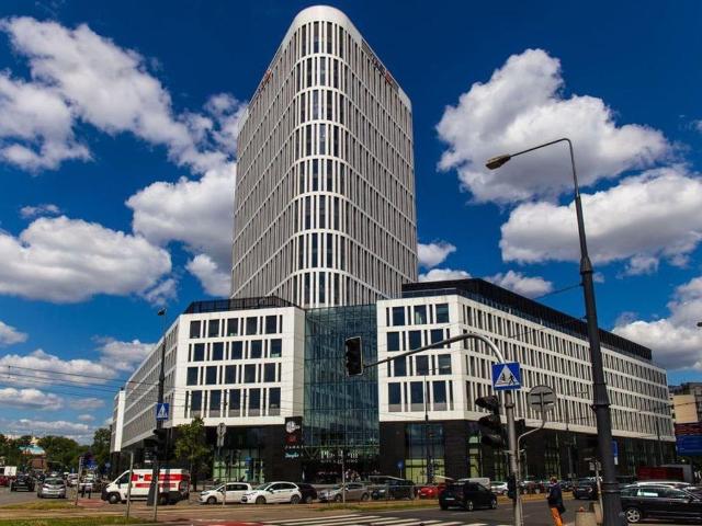 Komercyjne lokal na wynajem, Warszawa, Śródmieście, Puławska