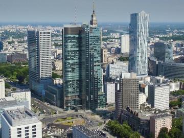 Komercyjne lokal na wynajem, Warszawa, Śródmieście, Rondo ONZ