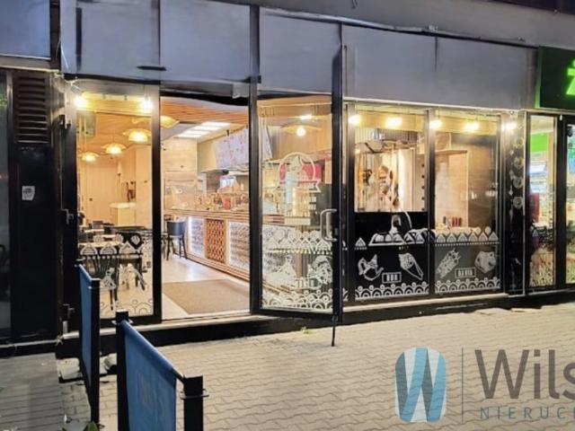 Komercyjne lokal na wynajem, Warszawa, Śródmieście, Solidarności