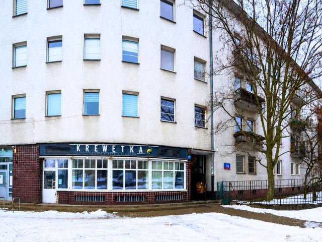 Komercyjne lokal na wynajem, Warszawa, Ratuszowa