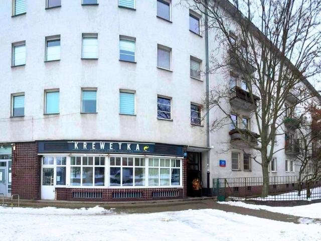 Komercyjne lokal na wynajem, Warszawa, Ratuszowa
