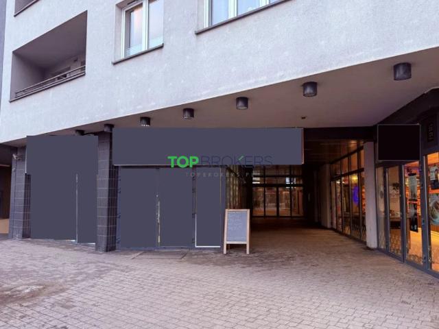 Komercyjne lokal na wynajem, Warszawa, Rembertów
