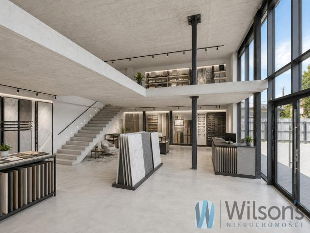 Komercyjne lokal na wynajem, Warszawa, Włochy, Krakowska