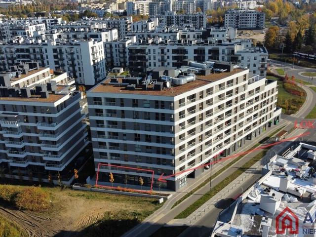 Komercyjne lokal na wynajem, Warszawa, Włochy