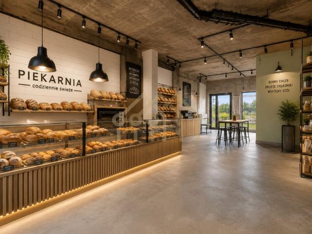 Komercyjne lokal na wynajem, Warszawa, Włochy