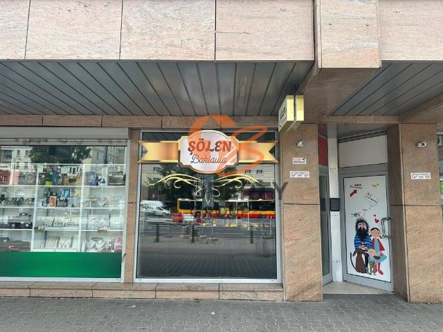 Komercyjne lokal na wynajem, Warszawa, Wola