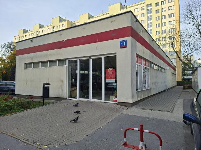 Komercyjne lokal na wynajem, Warszawa, Wola