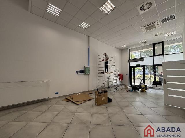 Komercyjne lokal na wynajem, Warszawa, Wola