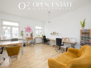 Komercyjne lokal na wynajem, Warszawa, Wola