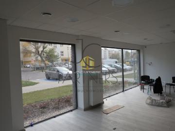 Komercyjne lokal na wynajem, Warszawa, Wola