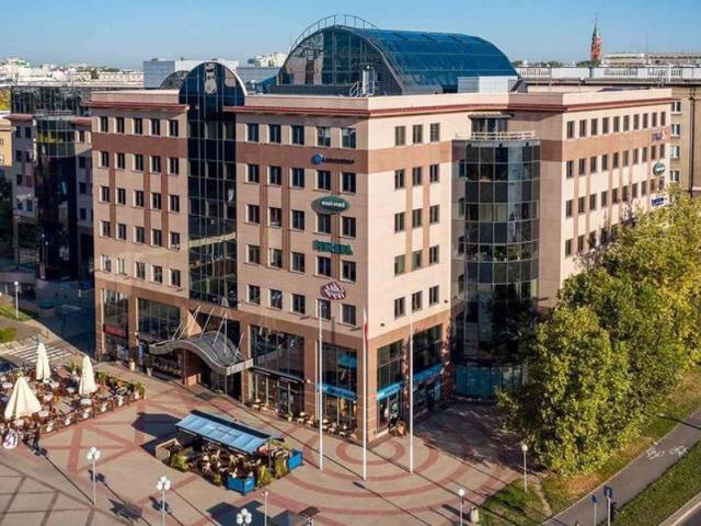 Komercyjne lokal na wynajem, Warszawa, Wola, Aleja Jana Pawła II