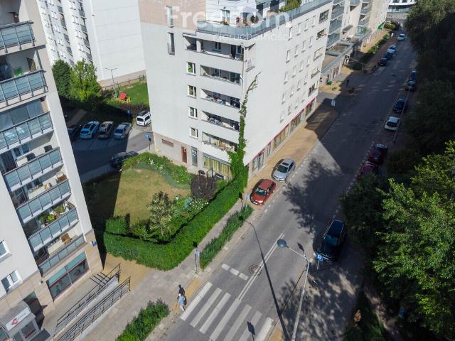 Komercyjne lokal na wynajem, Warszawa, Wola, Bellottiego