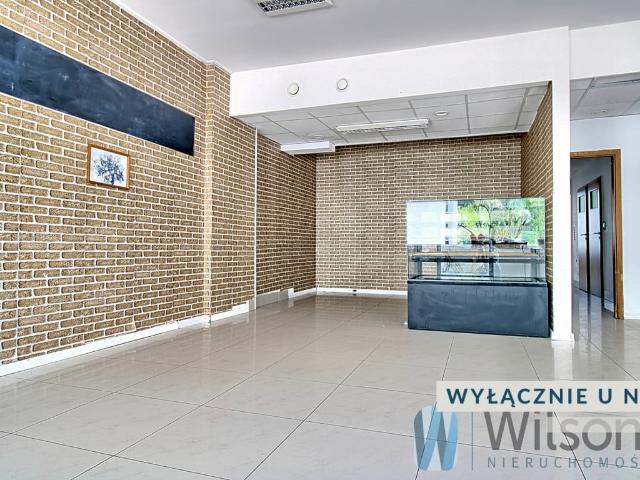 Komercyjne lokal na wynajem, Warszawa, Wola, Brożka