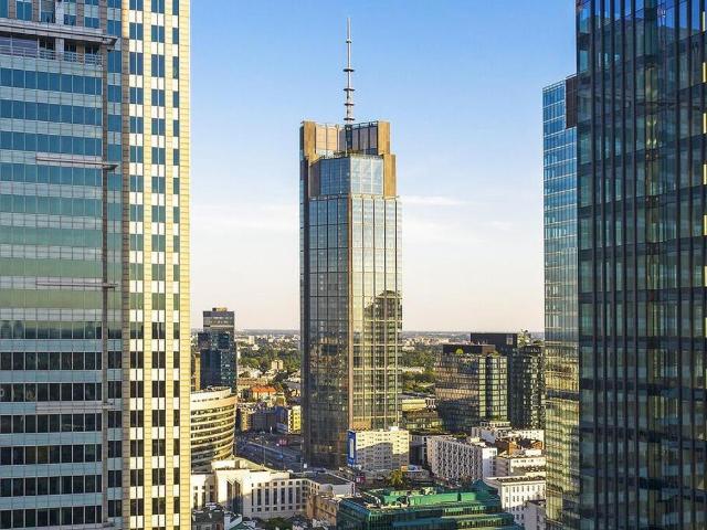 Komercyjne lokal na wynajem, Warszawa, Wola, Chmielna