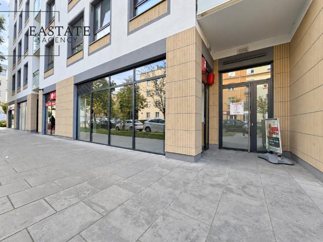 Komercyjne lokal na wynajem, Warszawa, Wola, Erazma Ciołka