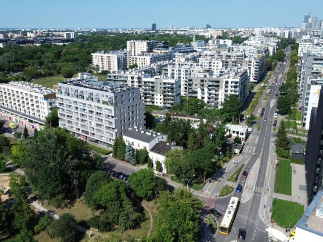 Komercyjne lokal na wynajem, Warszawa, Wola, gen. J. Sowińskiego