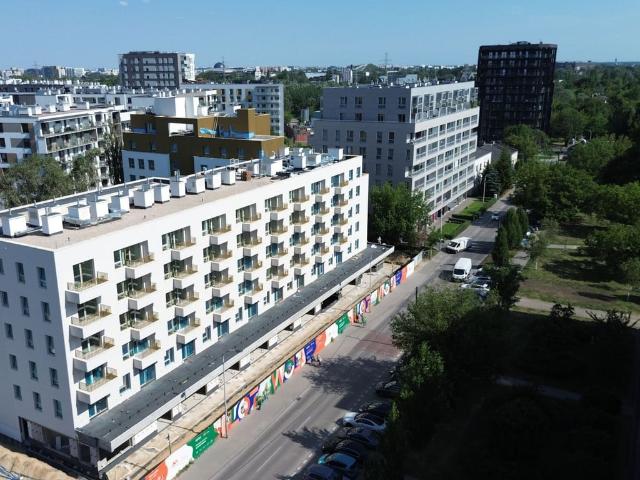 Komercyjne lokal na wynajem, Warszawa, Wola, gen. J. Sowińskiego