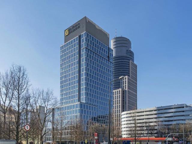 Komercyjne lokal na wynajem, Warszawa, Wola, Grzybowska