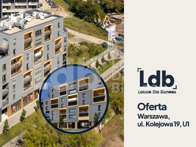 Komercyjne lokal na wynajem, Warszawa, Wola, Kolejowa