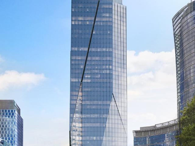 Komercyjne lokal na wynajem, Warszawa, Wola, Plac Europejski