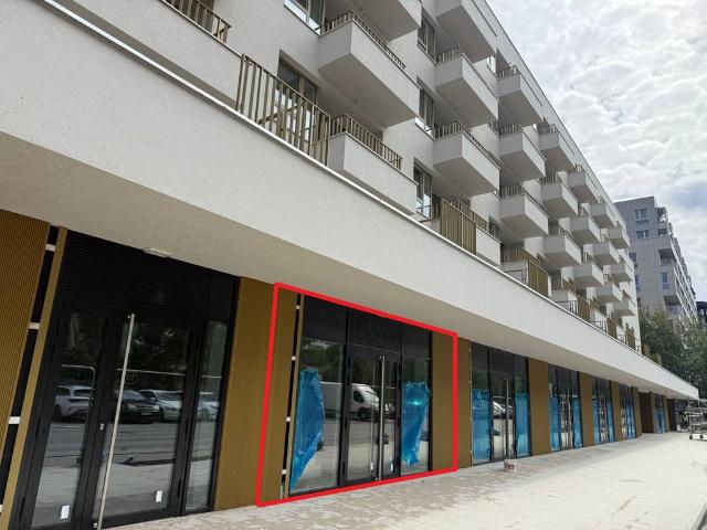 Komercyjne lokal na wynajem, Warszawa, Wola, Sowińskiego