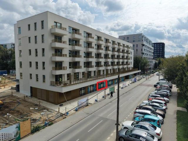 Komercyjne lokal na wynajem, Warszawa, Wola, Sowińskiego