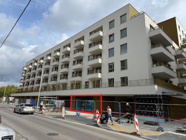 Komercyjne lokal na wynajem, Warszawa, Wola, Sowińskiego