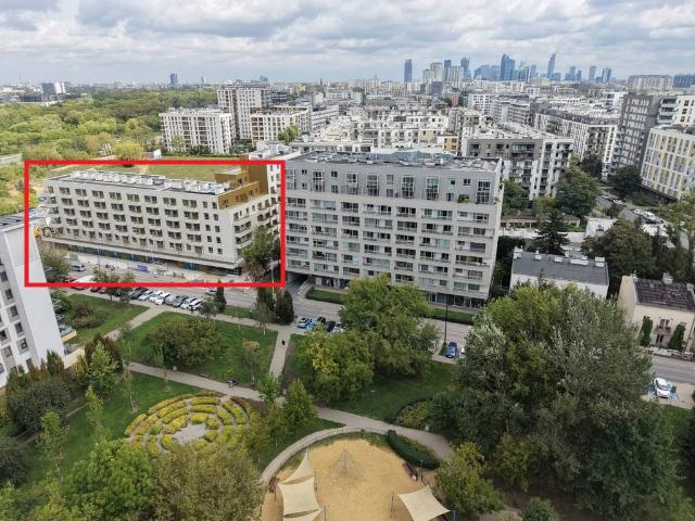 Komercyjne lokal na wynajem, Warszawa, Wola, Sowińskiego